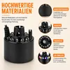 Ultraschall Nebler mit 12 LED, Mini Wassernebler für Produktbild-Vorschau 6