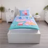Peppa Wutz Big Pig Family dětské povlečení 100x135 Náhled obrázku produktu 1