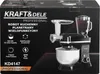 Planetárny kuchynský robot max. 3000 W / 5 l KD4147 Náhľad obrázku produktu 16
