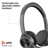 HP Poly Voyager 4320 USB-A Headset + BT700 Dongle, Produktbild-Vorschau 18