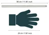 Eglo 88969 EXTENTION - Accessoire, 1570x120 mm, geborsteld Productafbeelding-voorbeeld 7