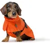 Hunter Hundemantel Nordby Dachshund orange 40 Produktbild-Vorschau 2