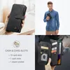 Galaxy A52 Handyhülle, Reißverschluss Hülle Kunstleder Produktbild-Vorschau 5