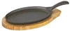KÜCHENPROFI BBQ Servierpfanne mit Stielgriff Produktbild-Vorschau 3
