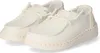 Hey Dude Mokassins Schnürschuhe Damen 32303337383132 Weiß Produktbild-Vorschau 1