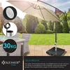 KESSER® Granit Sonnenschirmständer mit Edelstahlrohr, Produktbild-Vorschau 6