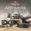 Berlinger Haus 20 L Mikrowelle in Matt Anthrazit Produktbild-Vorschau 2