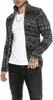 Red Bridge Herren Strickjacke Cardigan mit Stehkragen Produktbild-Vorschau 11