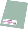 itenga Fotokarton - A4 300 g/qm Eukalyptus grün 25 Blatt Produktbild-Vorschau 1