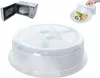 Orion Mikrowellendeckel Mikrowellen-Abdeckhaube rund 26 cm Produktbild-Vorschau 1