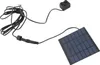 Mini pompe à fontaine solaire Pompe à eau Kit panneau Voir les images du produit 3