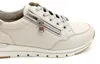 Remonte Damen Sneaker Leder Reißverschluss und Schnürung Produktbild-Vorschau 24