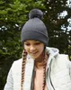 Beechfield B426B | Junior Original Pom Pom Beanie - Produktbild-Vorschau 4