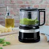 KitchenAid 5KFC3516S, 0,83 liter, zwart, 3450 RPM, 0,762 Productafbeelding-voorbeeld 2