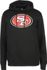 San Francisco 49ers Primary Logo Graphic Hoodie Produktbild-Vorschau 4