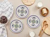 Hermia Concept, hoogwaardige set dessertborden (6 stuks) - Productafbeelding-voorbeeld 1