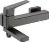 Wall-mounted bathtub mixer - with folding spout Náhľad obrázku produktu 1