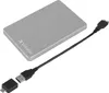 Verbatim Disco rigido portatile Store 'n' Go ALU Slim da 1 Anteprima dell’immagine prodotto 6