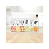Genius Nicer Dicer Chef Gemüseschneider 15.tlg, Gemüsehobel Produktbild-Vorschau 6