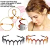 Haarband Dames - Diadeem - Zigzag Haarband - Geschikt voor Productafbeelding-voorbeeld 6