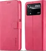 Xiaomi Poco M4 Pro 4G Hülle, Klapphüllen Brieftasche Leder Produktbild-Vorschau 1