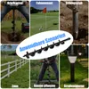 L800mm Ø250mm Erdbohrer mit SDS Plus Adapter für Produktbild-Vorschau 6