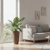 Vyveo - Blumentopf Tower - Dunkelgrau (Retro) - 31x52 Produktbild-Vorschau 4