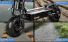 Trottinette électrique - X13 - Double moteur 2x4000 W - Voir les images du produit 9