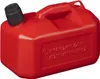 Kraftstoffkanister 5L Kunststoff rot UN- (niedriges Modell) Produktbild-Vorschau 1