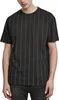 Urban Classics - Oversized Pinstripe Shirt schwarz - S Produktbild-Vorschau 1