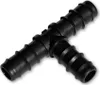 Accessori per tubo gocciolante Raccordo a T 3x12 mm Anteprima dell’immagine prodotto 1