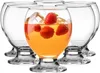 Glasmark Krosno Gläser Eisschale 6er Set 0,28 Liter Produktbild-Vorschau 1