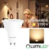 LUMILED GU10 LED Lampe PAR16 Leuchtmittel  5,2W Ersetzt 55W Produktbild-Vorschau 3