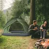Outsunny Familietent, opzet tent voor 2 volwassenen + 1 Productafbeelding-voorbeeld 7