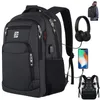 STILVORA Laptoprucksack Wanderrucksack Produktbild-Vorschau 1
