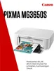PIXMA MG3650S Multifunktionsdrucker, Weiß Produktbild-Vorschau 13