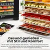 Balter Dörrautomat Edelstahl mit 7 Etagen, 600 W, Produktbild-Vorschau 10