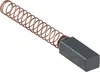 vhbw 2x Kohlebürste 5 x 6 x 15 mm kompatibel mit Krups 3Mix Produktbild-Vorschau 8
