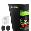 IROPRO 100g/m² Unkrautvlies Extra Stark mit 50 Erdanker,  Produktbild-Vorschau 1