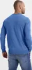 H.I.S. Strickpullover blau Größe L Produktbild-Vorschau 3