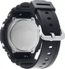 Gshock, Analog, Schwarz\Schwarz\Rot Produktbild-Vorschau 7