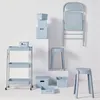Kunststoffhocker EQUIPMENT Produktbild-Vorschau 3