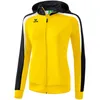 Erima Liga 2.0 Trainingsjacke Mit Kapuze Damen - Gelb / Produktbild-Vorschau 1