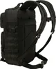 Brandit US Cooper Patch Large Rucksack, schwarz, 40 ltr. Produktbild-Vorschau 3