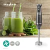 Nedis Stabmixer 600W 2Stufen Metallfuß sw Náhľad obrázku produktu 2