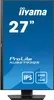 A product shot of an Iiyama monitor against a blue background. Produktbild-Vorschau