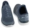 Skechers Herren Slip-ins Summits Sneaker 233045 SLT Slate, Produktbild-Vorschau 10