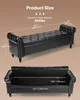 SucceBuy Banquette Ottomane (46 x 166 x 56 cm) en Voir les images du produit 2