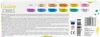 Creative Deco Pastell Kinder Fingerfarben | 20 ml x 12 Produktbild-Vorschau 3