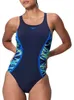 Speedo Badeanzug Hyperboom Damen schnelltrocknend und Produktbild-Vorschau 5